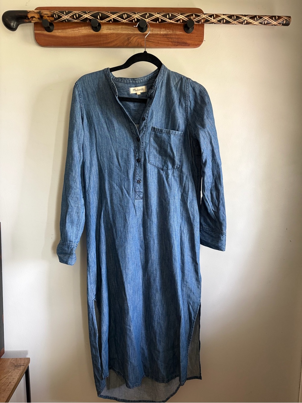 Denim women dress XS